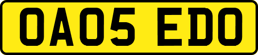 OA05EDO