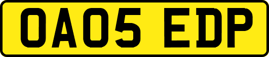 OA05EDP