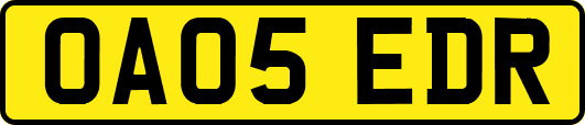 OA05EDR