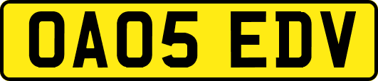 OA05EDV