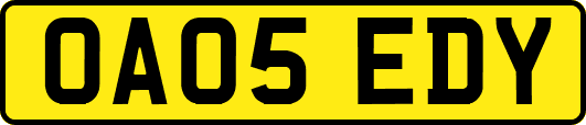 OA05EDY