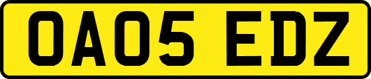 OA05EDZ