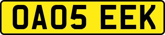 OA05EEK