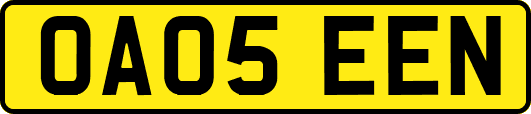 OA05EEN