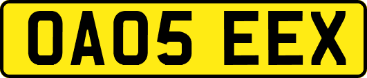 OA05EEX