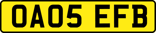 OA05EFB
