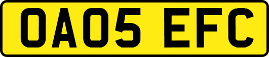 OA05EFC