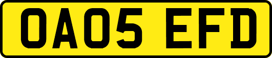 OA05EFD