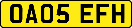 OA05EFH