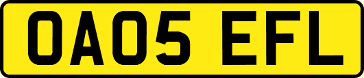 OA05EFL