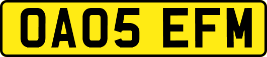 OA05EFM