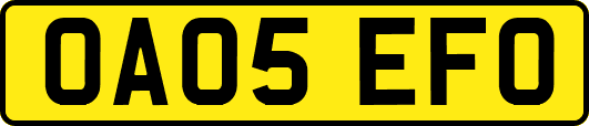 OA05EFO
