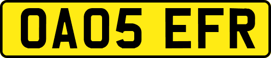 OA05EFR
