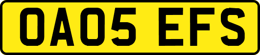 OA05EFS