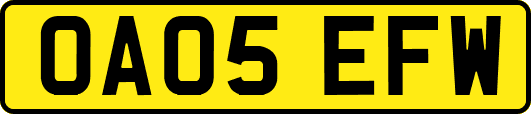 OA05EFW