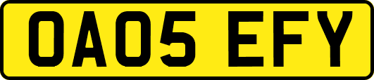 OA05EFY
