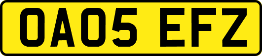 OA05EFZ
