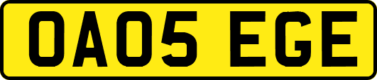 OA05EGE