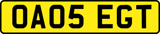 OA05EGT