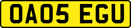 OA05EGU