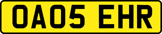 OA05EHR