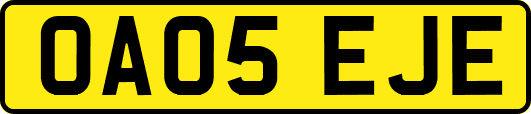 OA05EJE