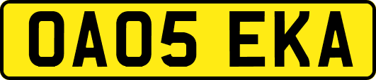 OA05EKA