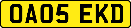 OA05EKD