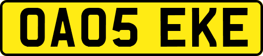 OA05EKE