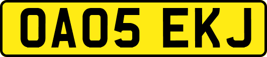 OA05EKJ