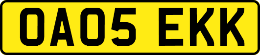 OA05EKK