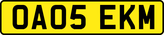 OA05EKM