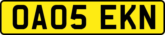 OA05EKN