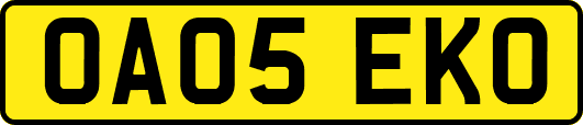 OA05EKO