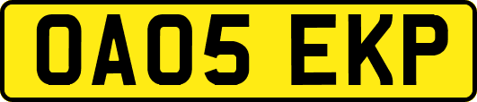 OA05EKP