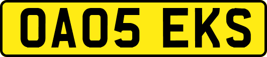 OA05EKS
