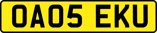 OA05EKU