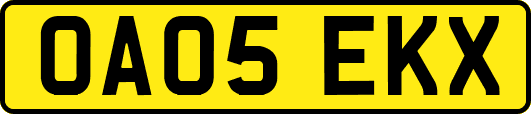 OA05EKX