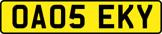 OA05EKY