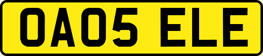 OA05ELE