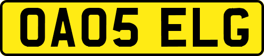OA05ELG
