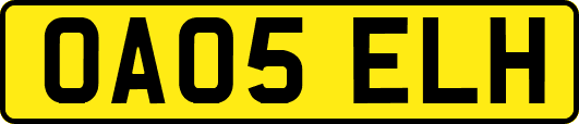 OA05ELH