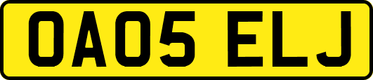OA05ELJ