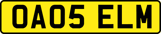 OA05ELM