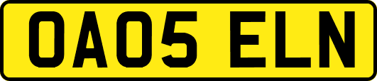 OA05ELN