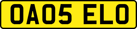 OA05ELO