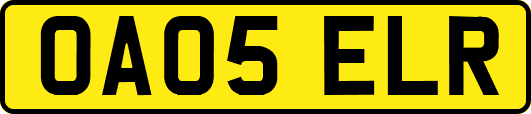 OA05ELR