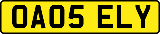 OA05ELY