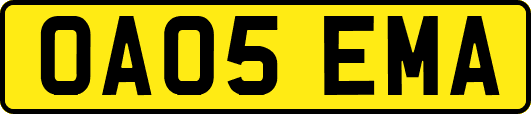 OA05EMA