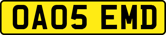 OA05EMD